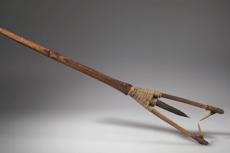 Krondle – a traditional spear fishing tool from the nineteenth